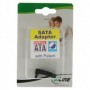 InLine 27700C adattatore per inversione del genere dei cavi SATA female Nero (27700C)
