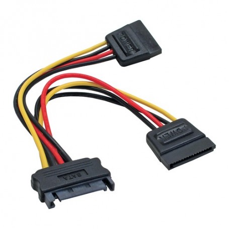 InLine 29683 cavo SATA Multicolore (29683)