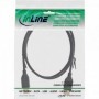 InLine 4043718125128 cavo USB 5 m USB 2.0 USB A Nero (4043718125128)