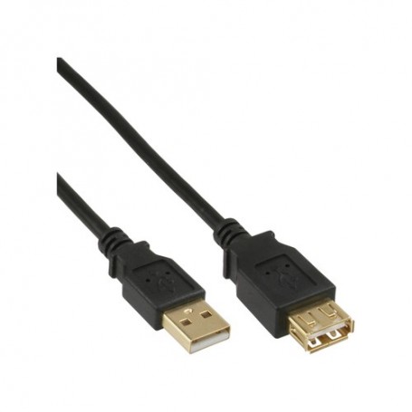 InLine 34610S cavo USB USB A (34610S)