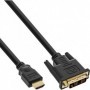 InLine 17664P cavo e adattatore video DVI-D (17664P)