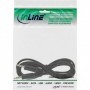 InLine 99936C cavo audio 3.5mm Nero (99936C)