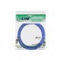 InLine 99954P cavo audio 3.5mm Blu (99954P)