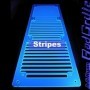 AC Ryan RadGrillz - Stripes 3x120 Acryl UVBlue (ACR-RG20953)