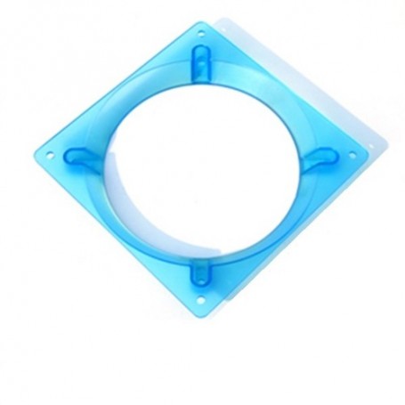 Bitspower BP-FA1208090-UVBL ventola per PC Case per computer Ventilatore 12 cm Blu (BP-FA1208090-UVBL)