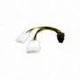 Akasa AK-CB4-6 cavo di alimentazione interno 0,2 m (AK-CB4-6)