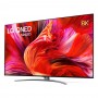 TV Smart TV QNED 8K QNED96 Dark Steel Silver 65QNED966PA (65QNED966PA_PROMO)