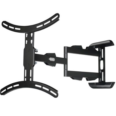 Hama 00108712 Supporto TV a parete 165,1 cm (65") Nero