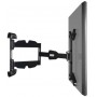 Hama 00108712 Supporto TV a parete 165,1 cm (65") Nero