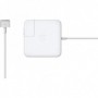 Apple MagSafe 2 adattatore e invertitore Interno 85 W Bianco (MD506Z/A)