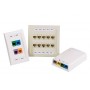 Panduit C061X030FJC etichetta per stampante Bianco
