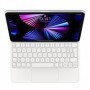 Apple MJQJ3Z/A tastiera per dispositivo mobile Bianco AZERTY US International (MJQJ3Z/A)