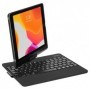 Targus THZ857DE tastiera per dispositivo mobile Nero Bluetooth QWERTY Tedesco (THZ857DE)