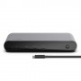 Belkin Thunderbolt 4 Dock Pro Cablato Nero