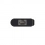 Belkin AVC008BTSGY hub di interfaccia USB 3.2 Gen 1 (3.1 Gen 1) Type-C 5000 Mbit/s Nero, Grigio