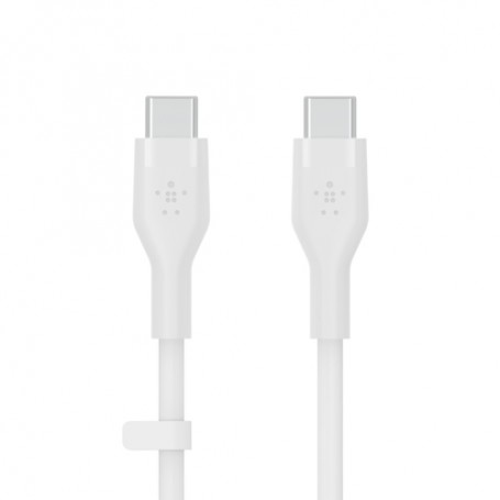 Belkin BOOST↑CHARGE Flex cavo USB 1 m USB 2.0 USB C Bianco
