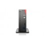 Fujitsu ESPRIMO G6012 i3-12100 UCFF Intel® Core™ i3 8 GB DDR4-SDRAM 256 GB SSD Windows 11 Pro Mini PC Nero, Rosso