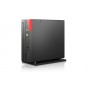 Fujitsu ESPRIMO G6012 i3-12100 UCFF Intel® Core™ i3 8 GB DDR4-SDRAM 256 GB SSD Windows 11 Pro Mini PC Nero, Rosso