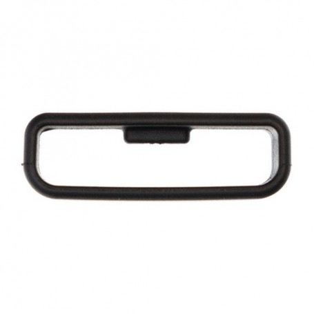 Garmin S00-00830-00 accessorio indossabile intelligente Adattatore cinturino Nero