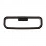 Garmin S00-00830-00 accessorio indossabile intelligente Adattatore cinturino Nero