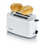 Severin AT 2286 tostapane 2 fetta/e 700 W Bianco