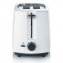Severin AT 2286 tostapane 2 fetta/e 700 W Bianco