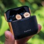 The House Of Marley EM-JE121-SB cuffia e auricolare Cuffie Wireless In-ear Musica e Chiamate Bluetooth Nero