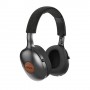 The House Of Marley Positive Vibration XL Auricolare Wireless A Padiglione MUSICA USB tipo-C Bluetooth Nero