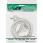 InLine 16410W cavo di alimentazione