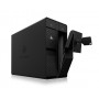 ICY BOX IB-RD3802-C31 Box esterno HDD Nero 3.5"