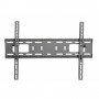 Reflecta 23094 Supporto TV a parete 177,8 cm (70") Nero