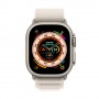 Apple Watch Ultra OLED 49 mm 4G Metallico GPS (satellitare)