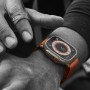 Apple Watch Ultra OLED 49 mm 4G Metallico GPS (satellitare)