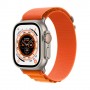 Apple Watch Ultra OLED 49 mm 4G Metallico GPS (satellitare)