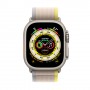 Apple Watch Ultra OLED 49 mm 4G Metallico GPS (satellitare)