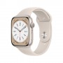 Apple Watch Series 8 OLED 41 mm Beige GPS (satellitare)
