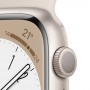 Apple Watch Series 8 OLED 41 mm Beige GPS (satellitare)