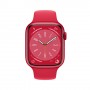 Apple Watch Series 8 OLED 45 mm Rosso GPS (satellitare)