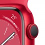 Apple Watch Series 8 OLED 45 mm Rosso GPS (satellitare)