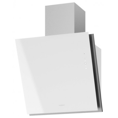 Oranier Davara 60 W Cappa aspirante a parete Bianco 730 m³/h A