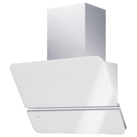 Oranier Signa 75 W Cappa aspirante a parete Bianco 740 m³/h B