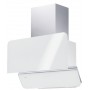 Oranier Signa 75 W Cappa aspirante a parete Bianco 740 m³/h B