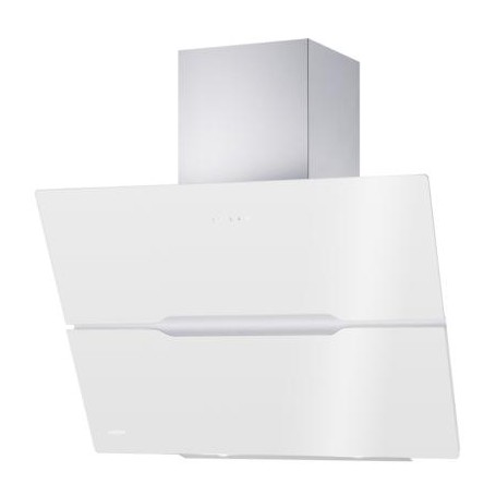 Oranier Vivio 90 W Cappa aspirante a parete Bianco 778 m³/h A