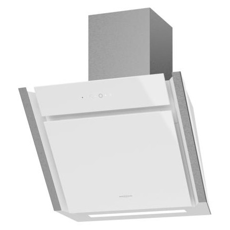 Oranier Meba² 60 W Cappa aspirante a parete Bianco 755 m³/h A