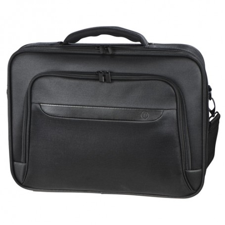 Hama Miami borsa per notebook 39,6 cm (15.6") Valigetta ventiquattrore Nero