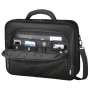 Hama Miami borsa per notebook 39,6 cm (15.6") Valigetta ventiquattrore Nero