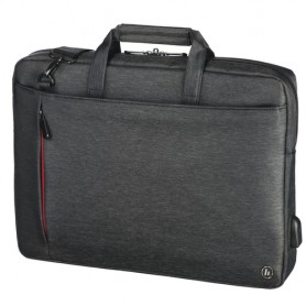 Hama Manchester borsa per notebook 43,9 cm (17.3") Valigetta ventiquattrore Nero