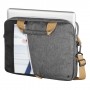 Hama Florence borsa per notebook 39,6 cm (15.6") Valigetta ventiquattrore Nero, Grigio