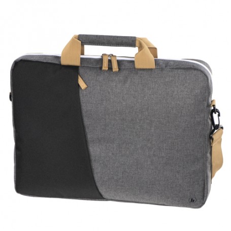Hama Florence borsa per notebook 35,8 cm (14.1") Valigetta ventiquattrore Nero, Grigio