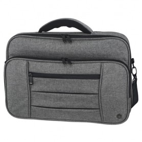 Hama Business borsa per notebook 39,6 cm (15.6") Valigetta ventiquattrore Grigio